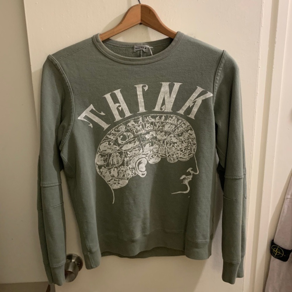 Undercover Think Sweatshirt